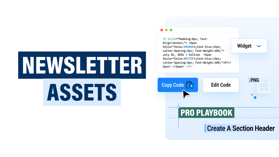 Newsletter Assets